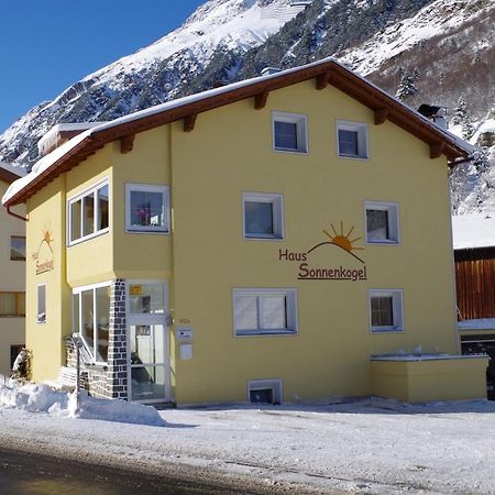 Sonnenkogel Appartement 加尔蒂 外观 照片