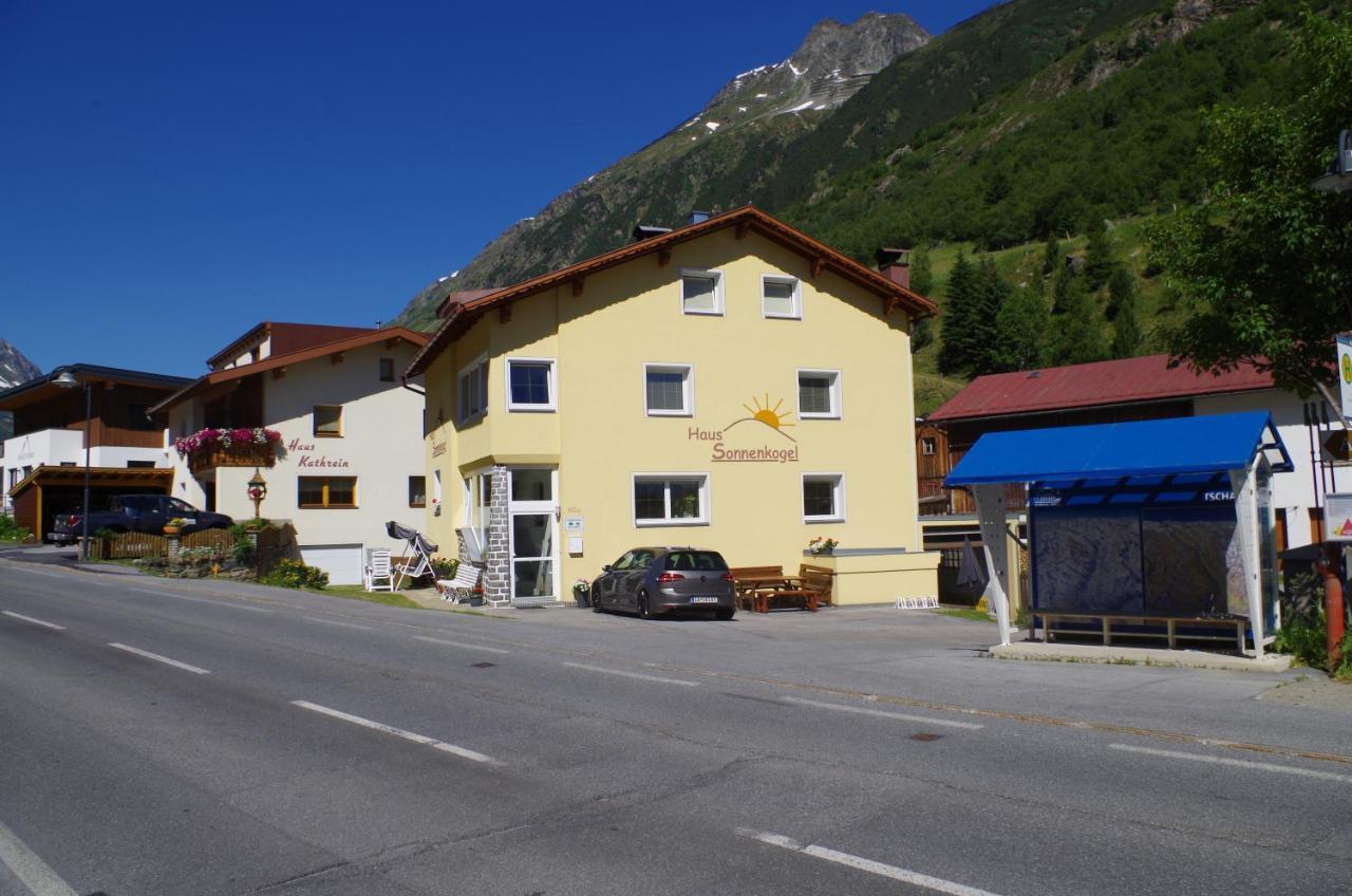 Sonnenkogel Appartement 加尔蒂 外观 照片