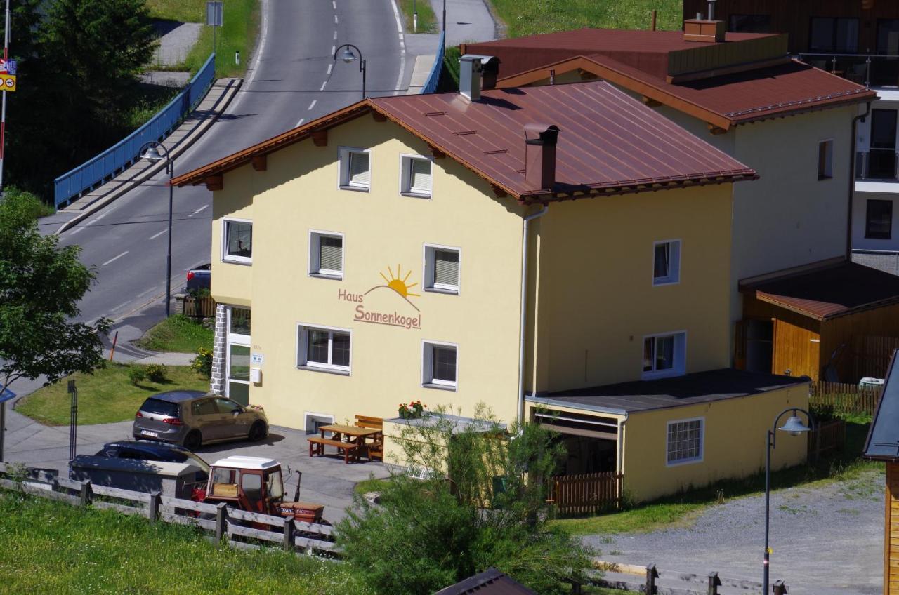 Sonnenkogel Appartement 加尔蒂 外观 照片
