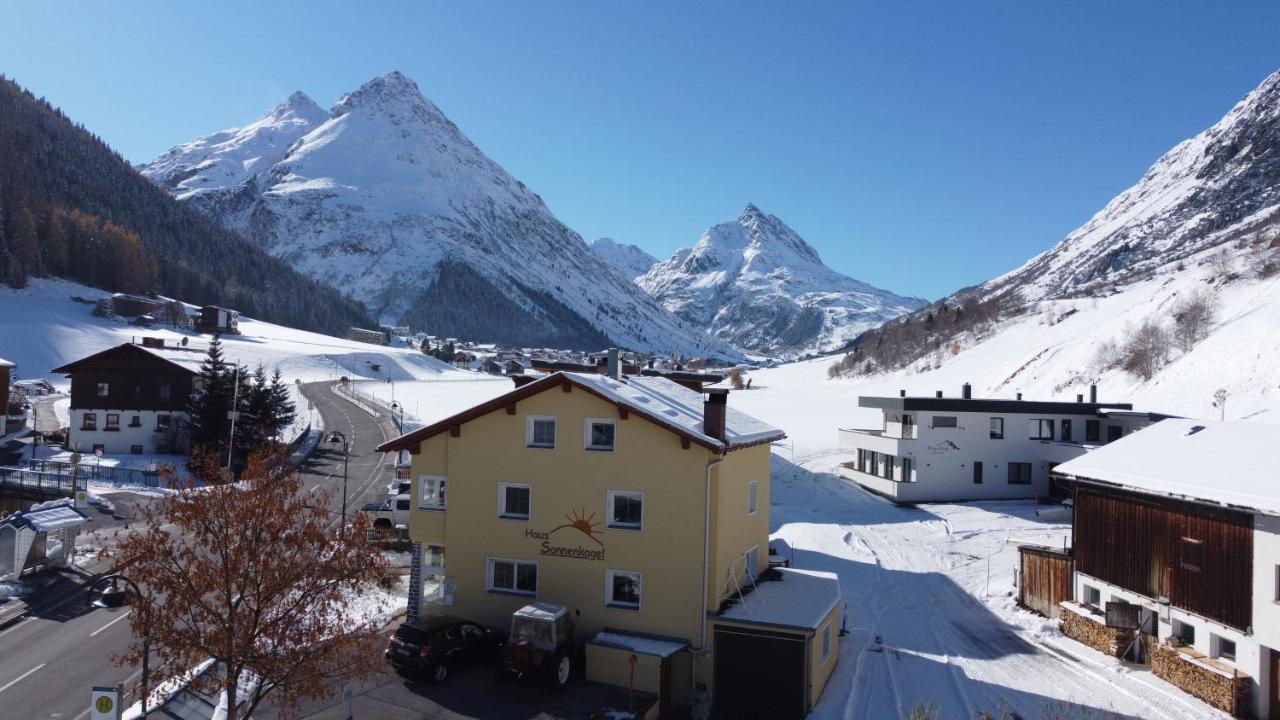 Sonnenkogel Appartement 加尔蒂 外观 照片