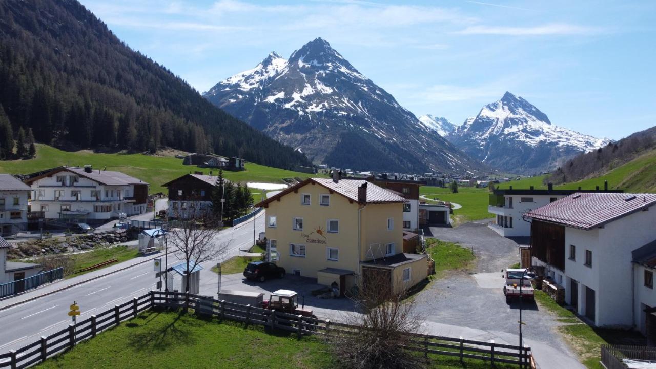 Sonnenkogel Appartement 加尔蒂 外观 照片
