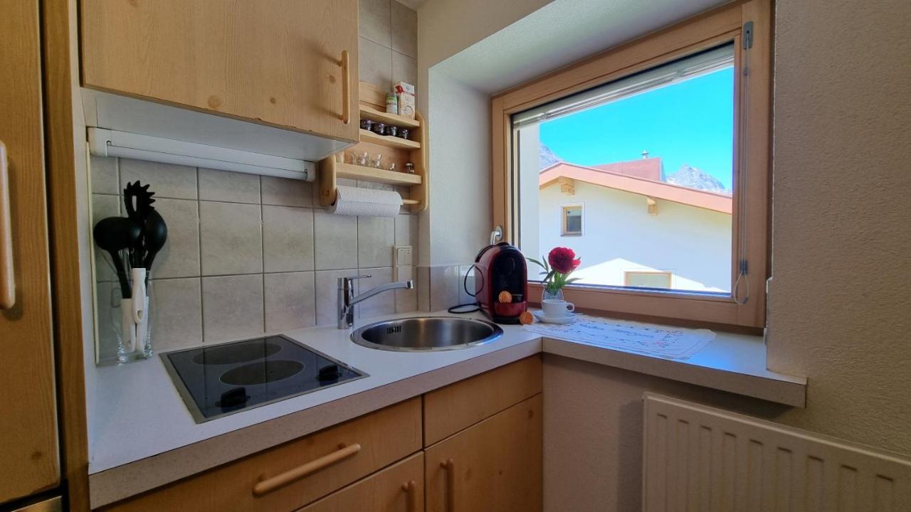 Sonnenkogel Appartement 加尔蒂 外观 照片