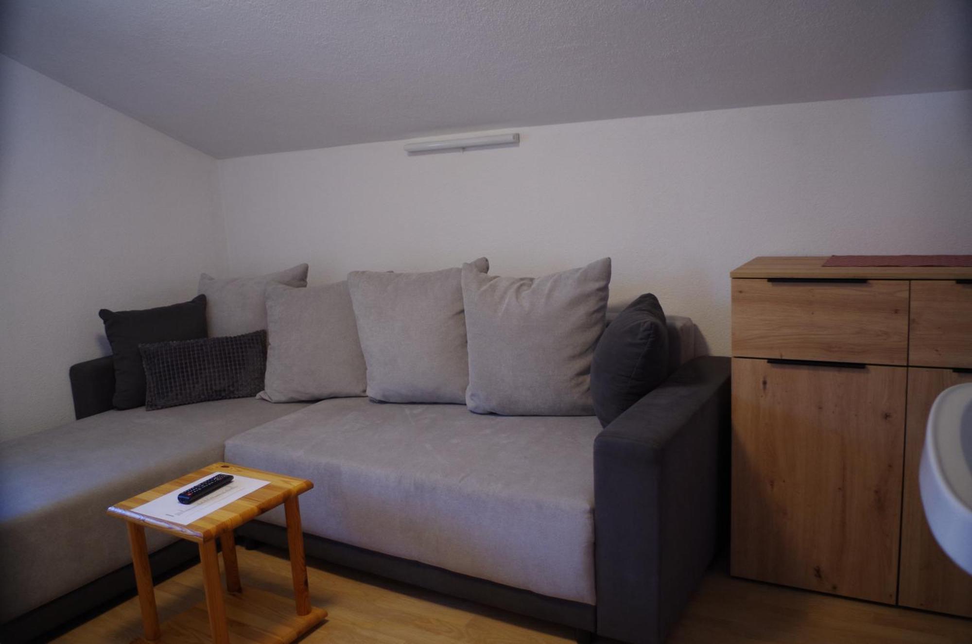 Sonnenkogel Appartement 加尔蒂 外观 照片